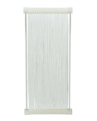 30-50 LMH Backwash Flux PVDF PES Полые волокна с ультрафильтрацией Мембранные нитки для MBR 10 м2 Долговечная производительность
