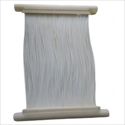 30-50 LMH Backwash Flux PVDF PES Полые волокна с ультрафильтрацией Мембранные нитки для MBR 10 м2 Долговечная производительность