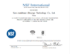 Китай Sinomemb Environment Technology (beijing) Co., Сертификаты